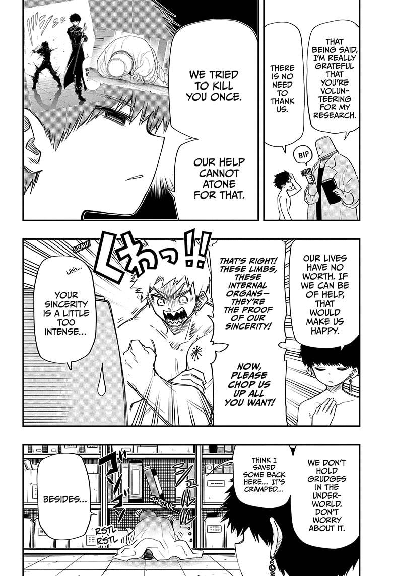 Read Mission Yozakura Family Manga Online