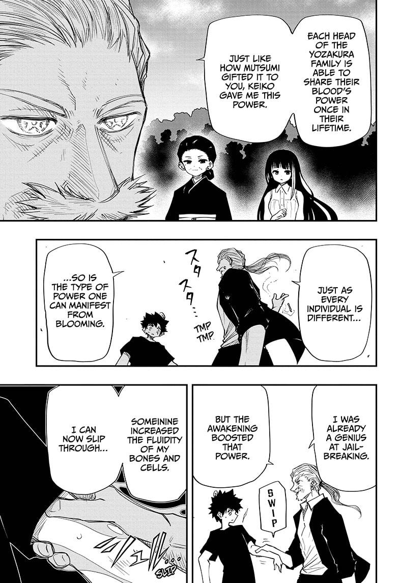 Read Mission Yozakura Family Manga Online