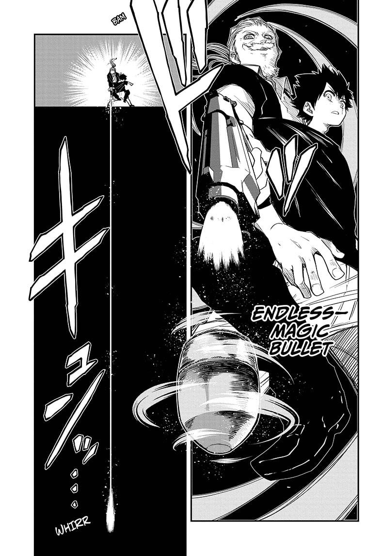 Read Mission Yozakura Family Manga Online