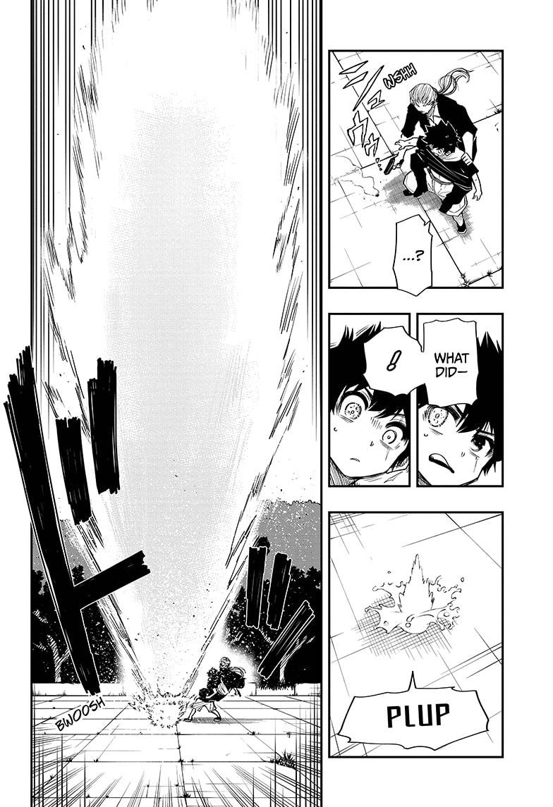 Read Mission Yozakura Family Manga Online