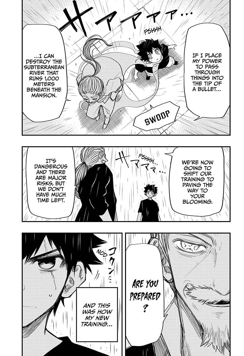 Read Mission Yozakura Family Manga Online