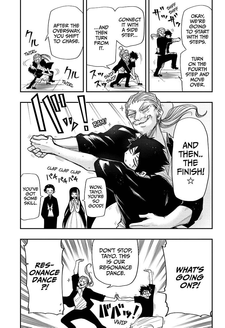 Read Mission Yozakura Family Manga Online
