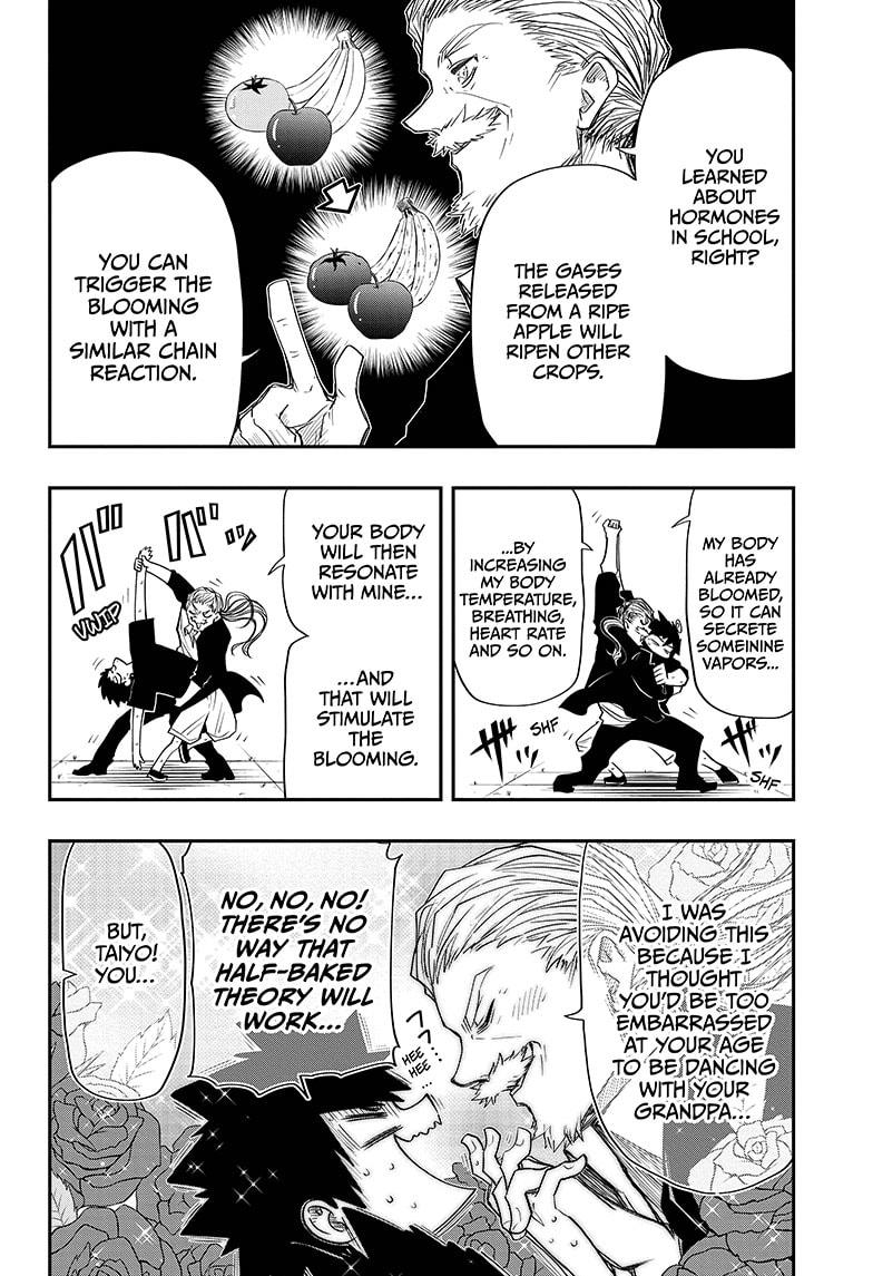 Read Mission Yozakura Family Manga Online