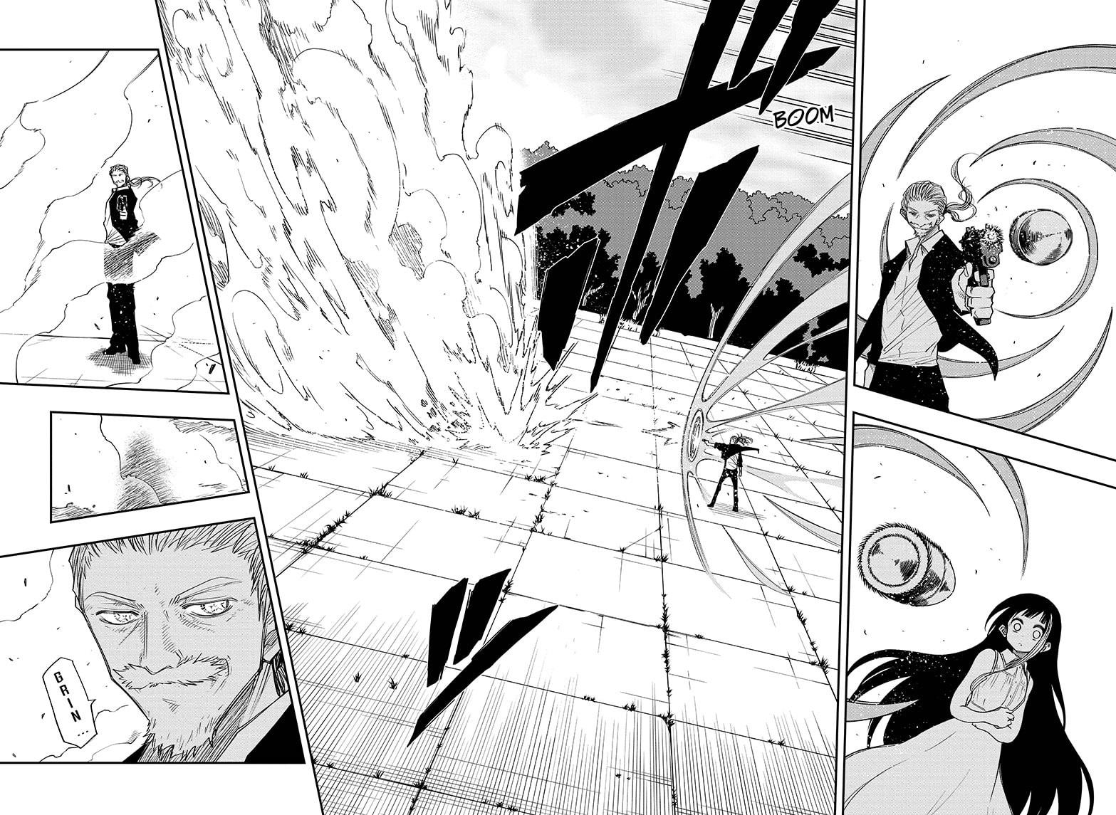 Read Mission Yozakura Family Manga Online