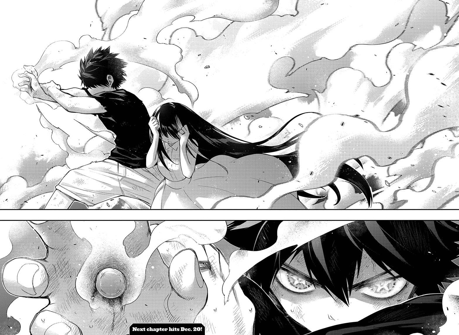 Read Mission Yozakura Family Manga Online