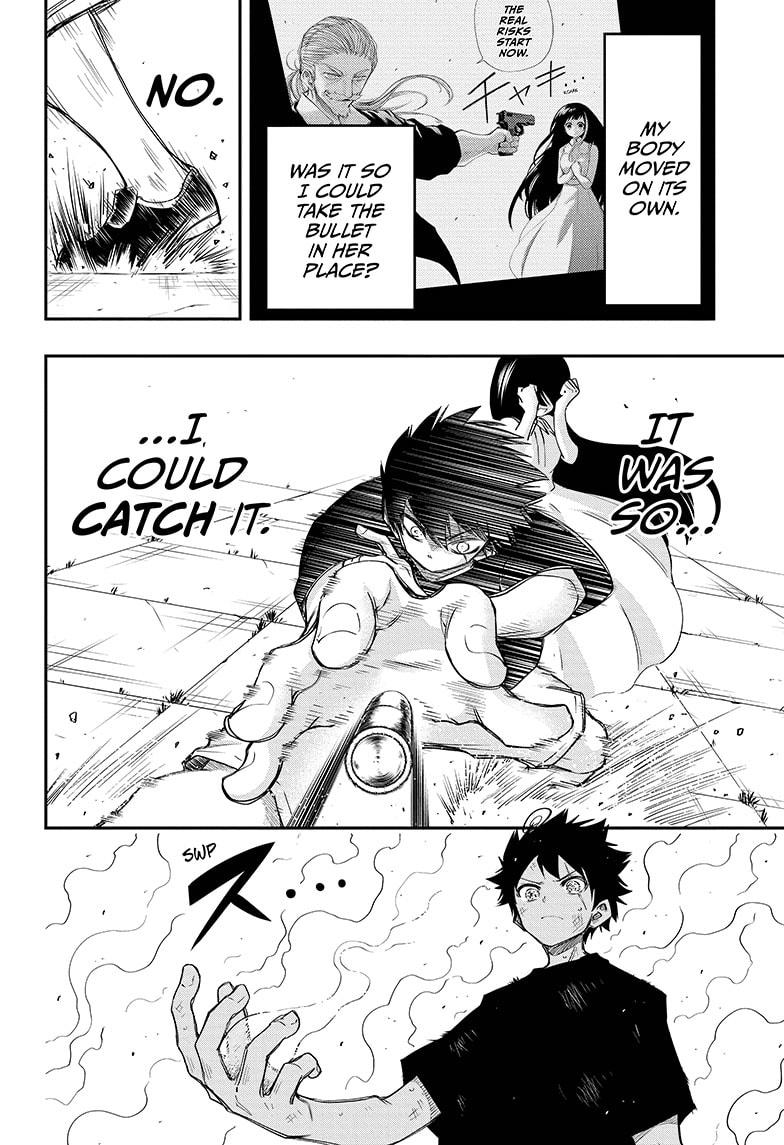Read Mission Yozakura Family Manga Online