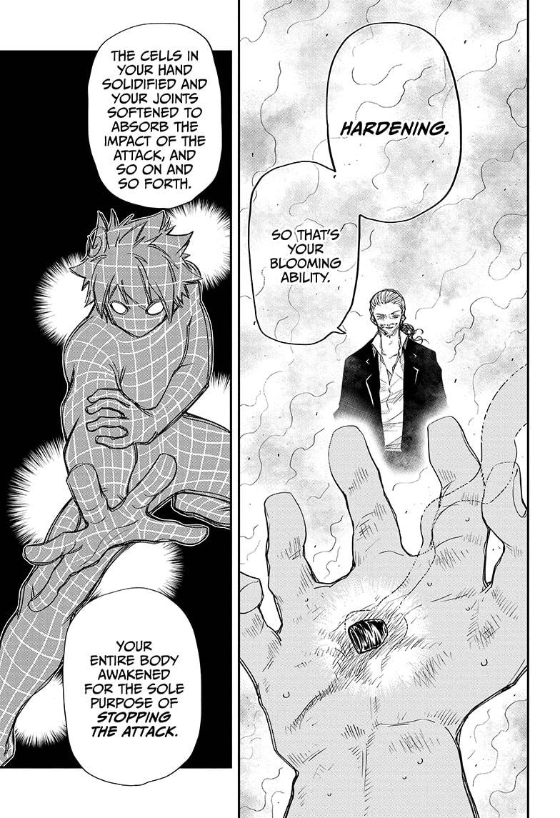 Read Mission Yozakura Family Manga Online