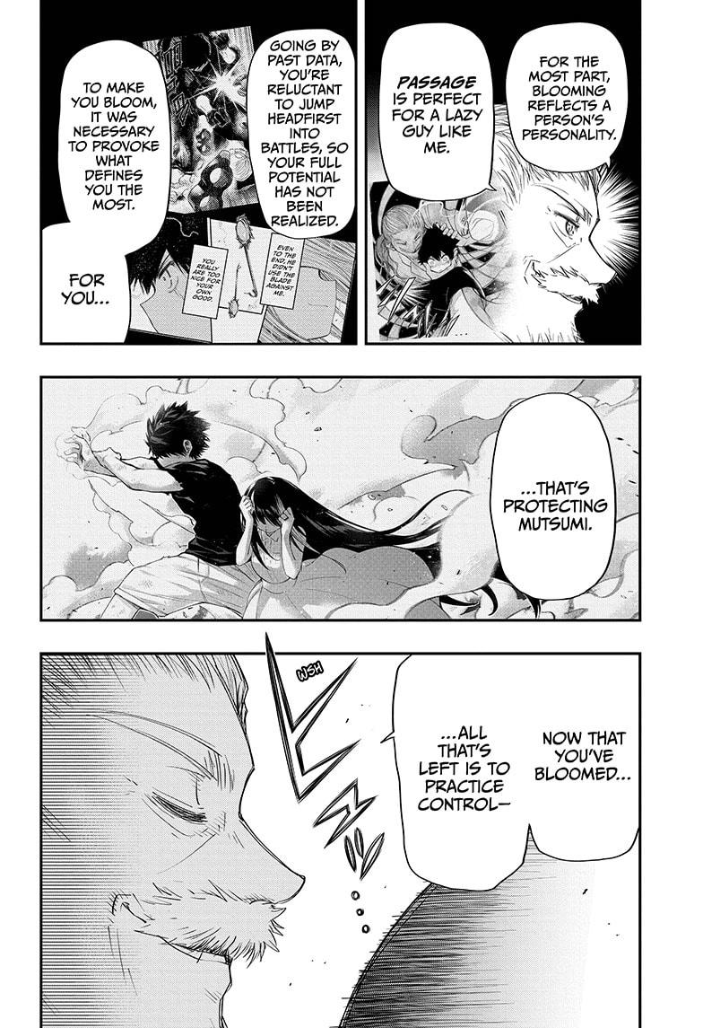 Read Mission Yozakura Family Manga Online