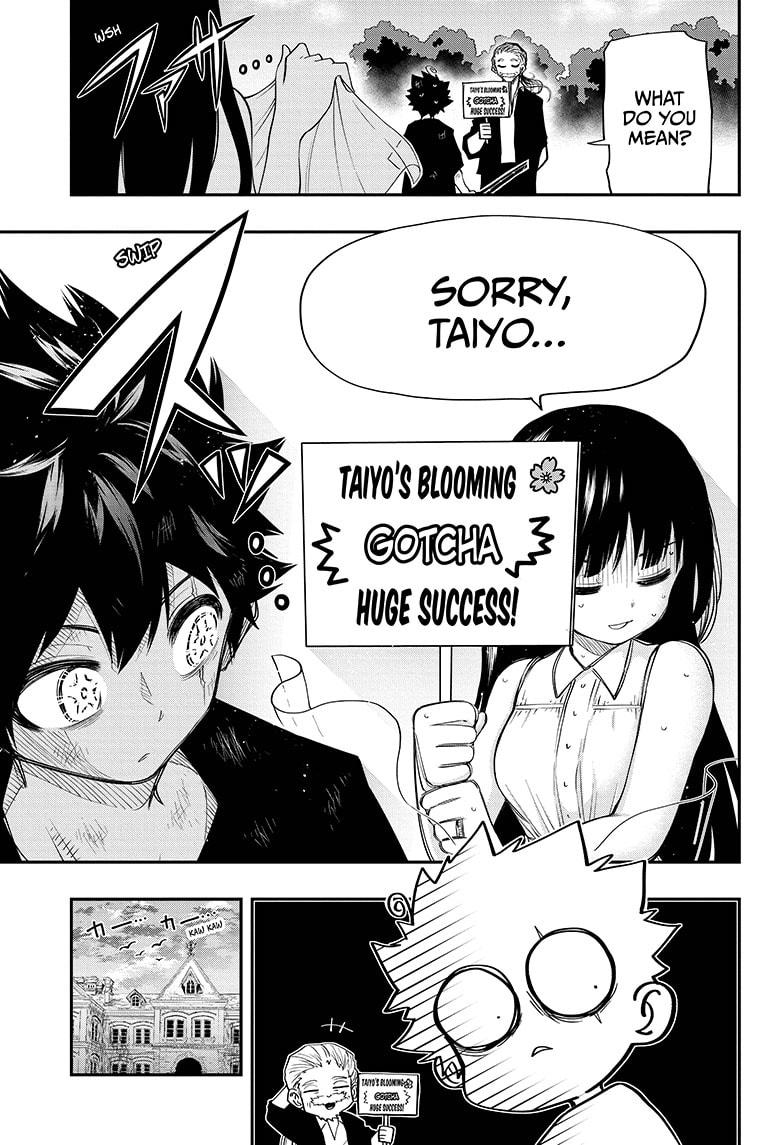 Read Mission Yozakura Family Manga Online