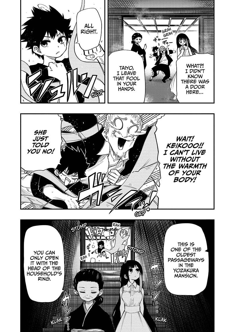 Read Mission Yozakura Family Manga Online