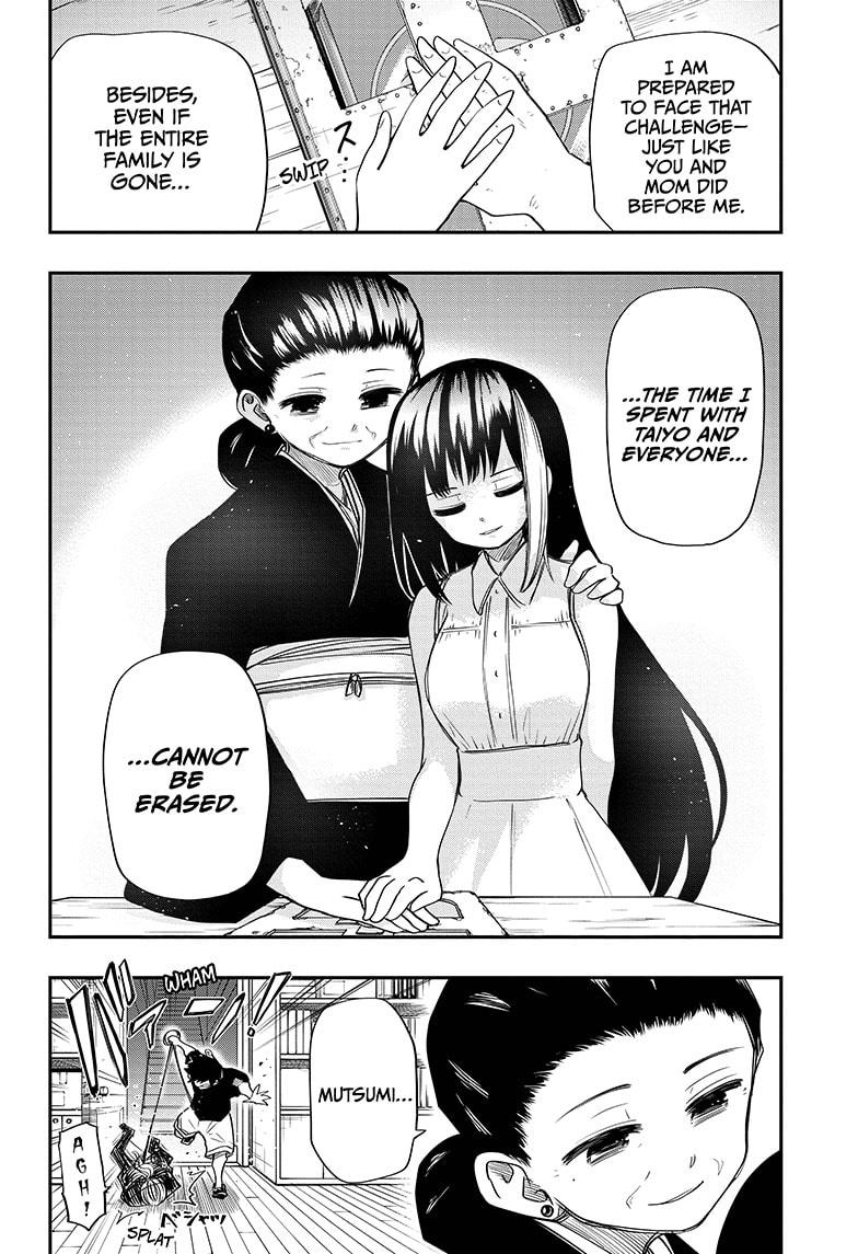 Read Mission Yozakura Family Manga Online