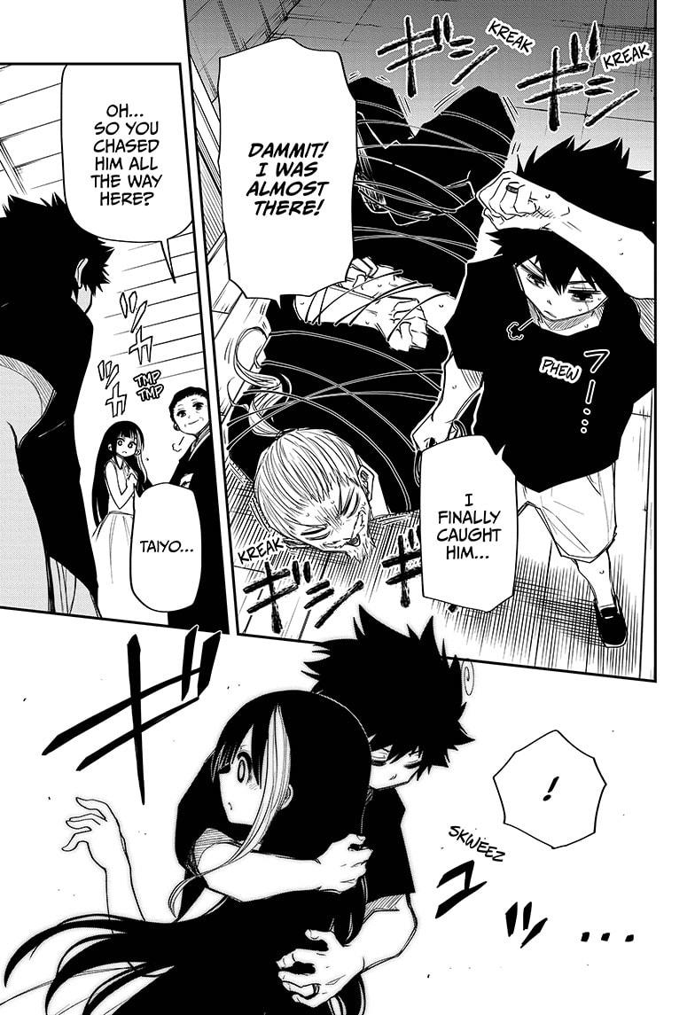 Read Mission Yozakura Family Manga Online
