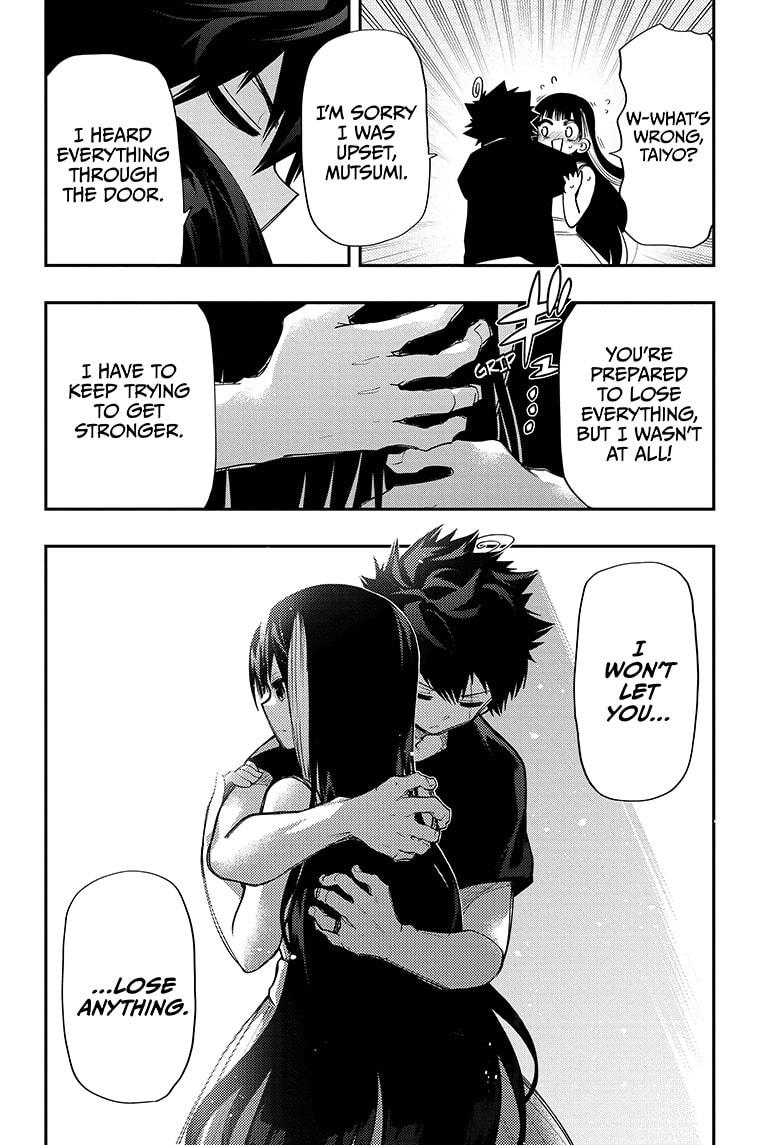Read Mission Yozakura Family Manga Online
