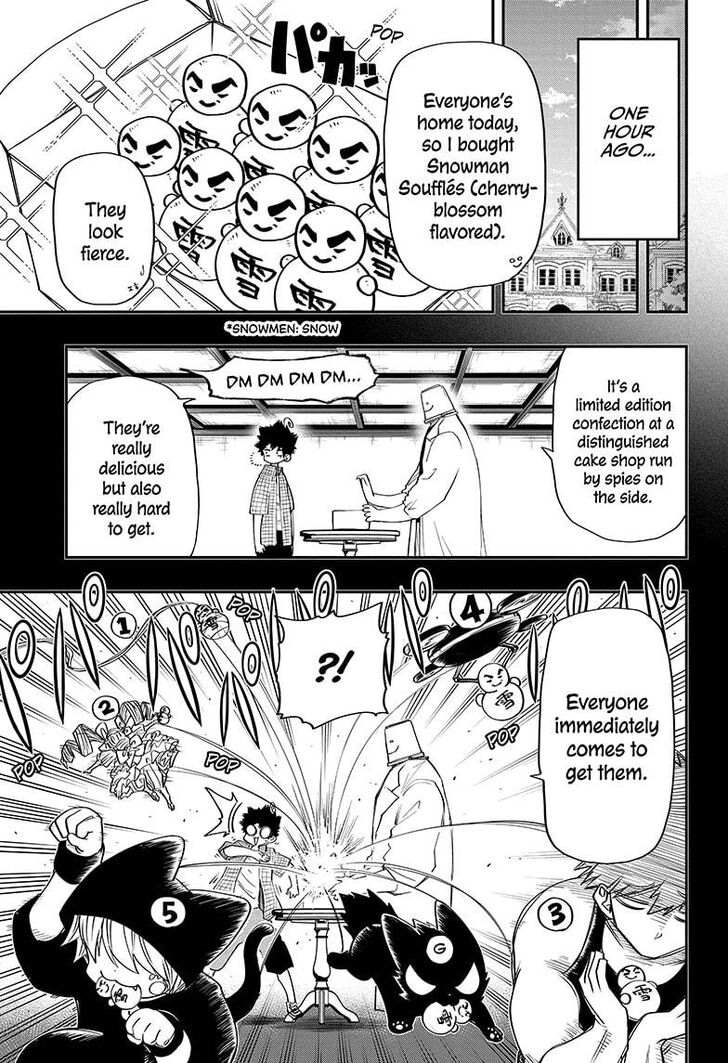 Read Mission Yozakura Family Manga Online