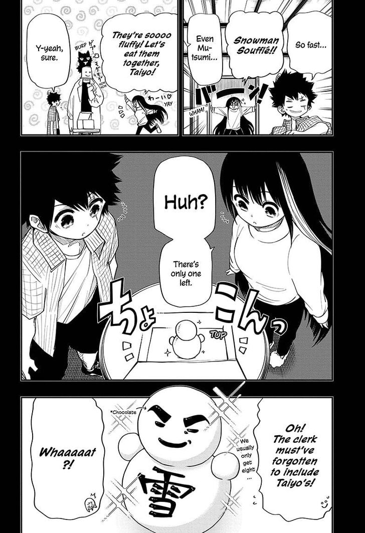 Read Mission Yozakura Family Manga Online