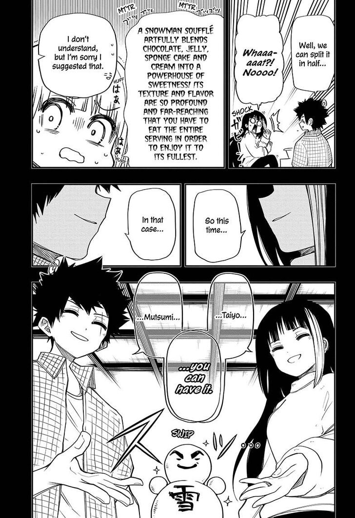 Read Mission Yozakura Family Manga Online
