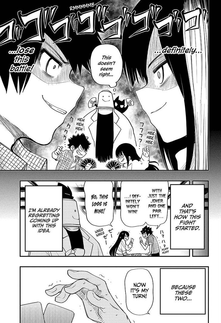 Read Mission Yozakura Family Manga Online