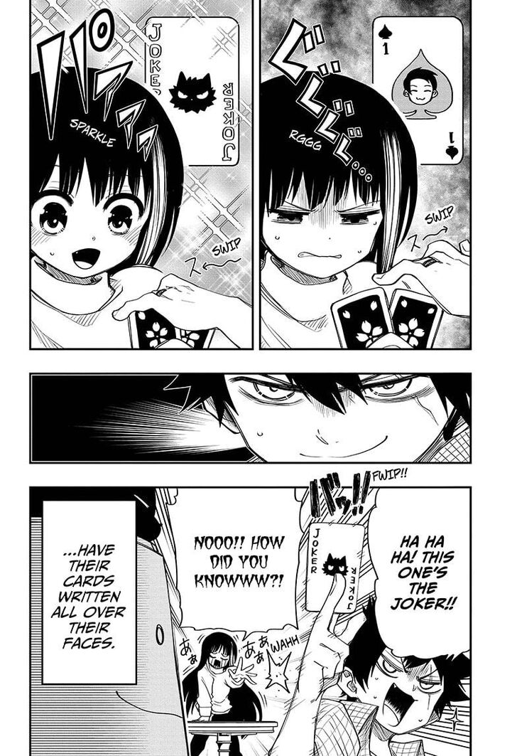 Read Mission Yozakura Family Manga Online