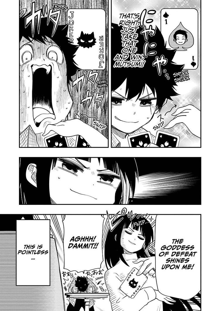 Read Mission Yozakura Family Manga Online