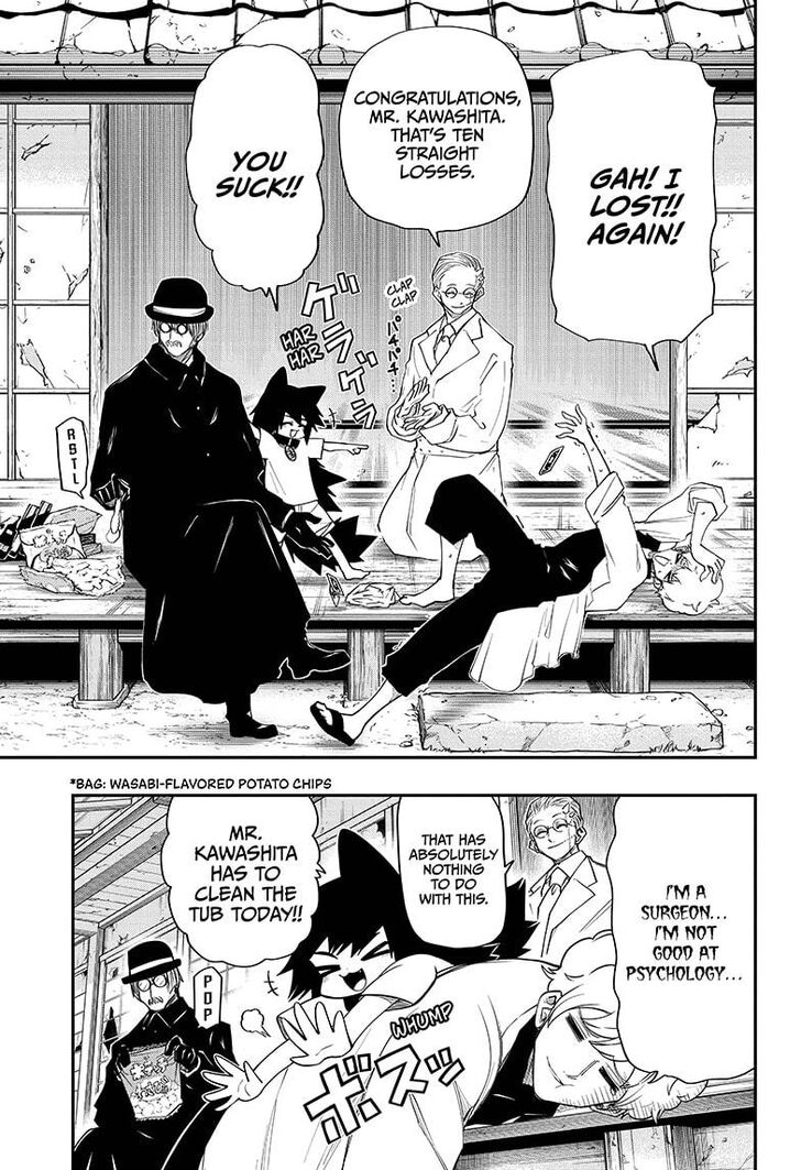 Read Mission Yozakura Family Manga Online