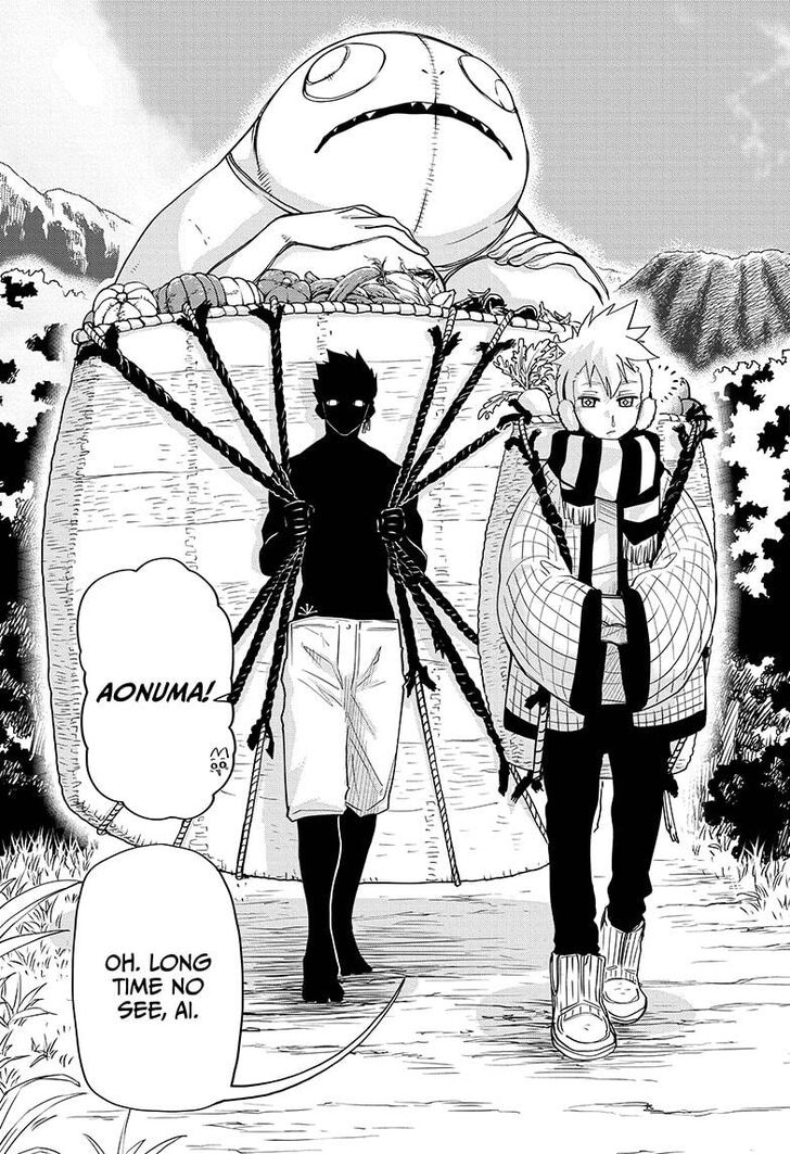 Read Mission Yozakura Family Manga Online