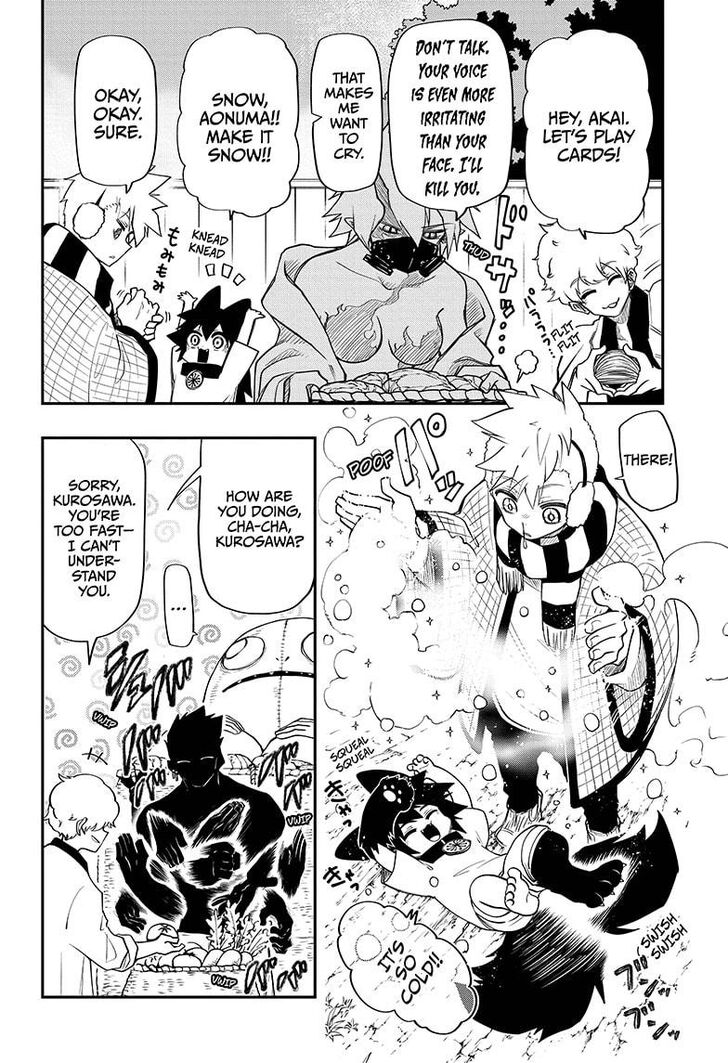 Read Mission Yozakura Family Manga Online