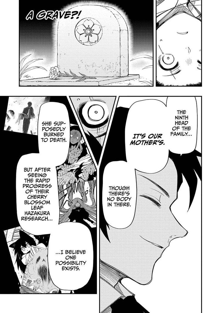 Read Mission Yozakura Family Manga Online