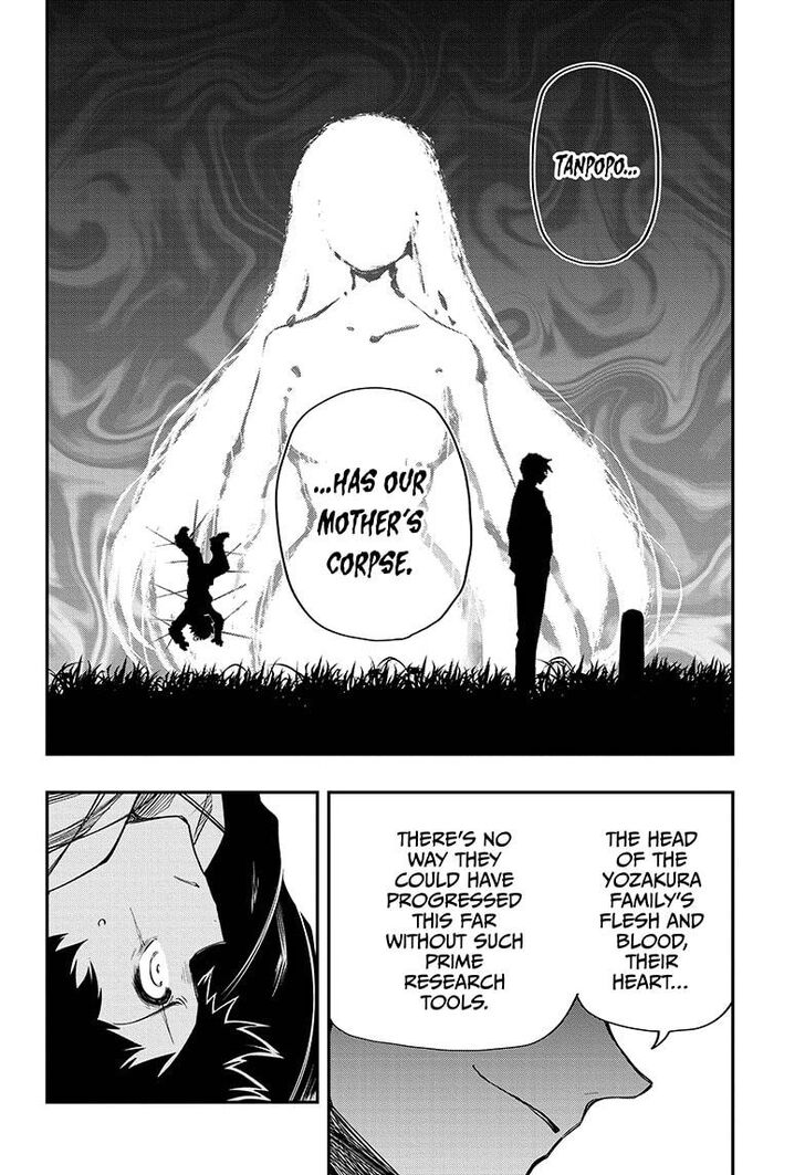 Read Mission Yozakura Family Manga Online