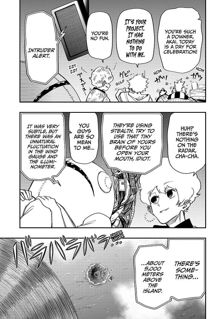 Read Mission Yozakura Family Manga Online