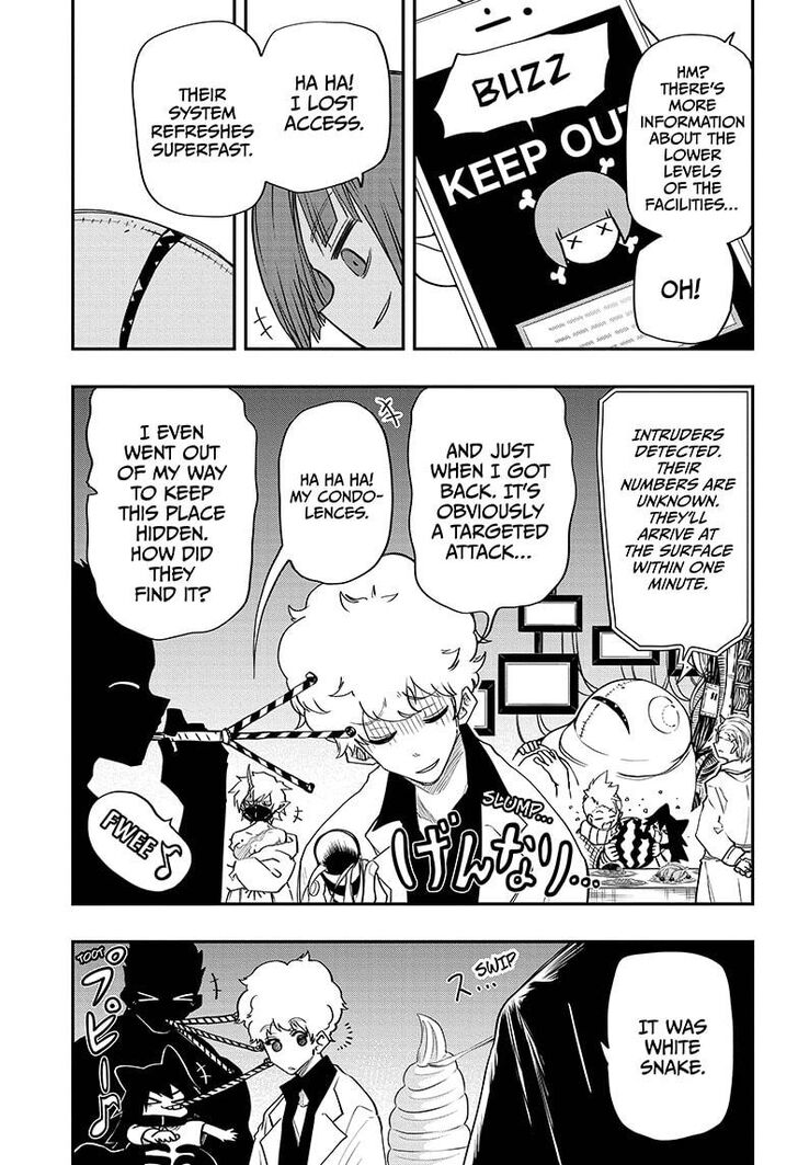 Read Mission Yozakura Family Manga Online