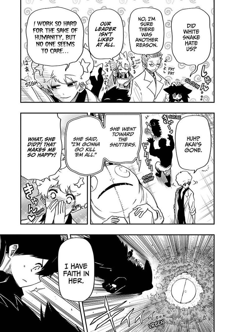 Read Mission Yozakura Family Manga Online