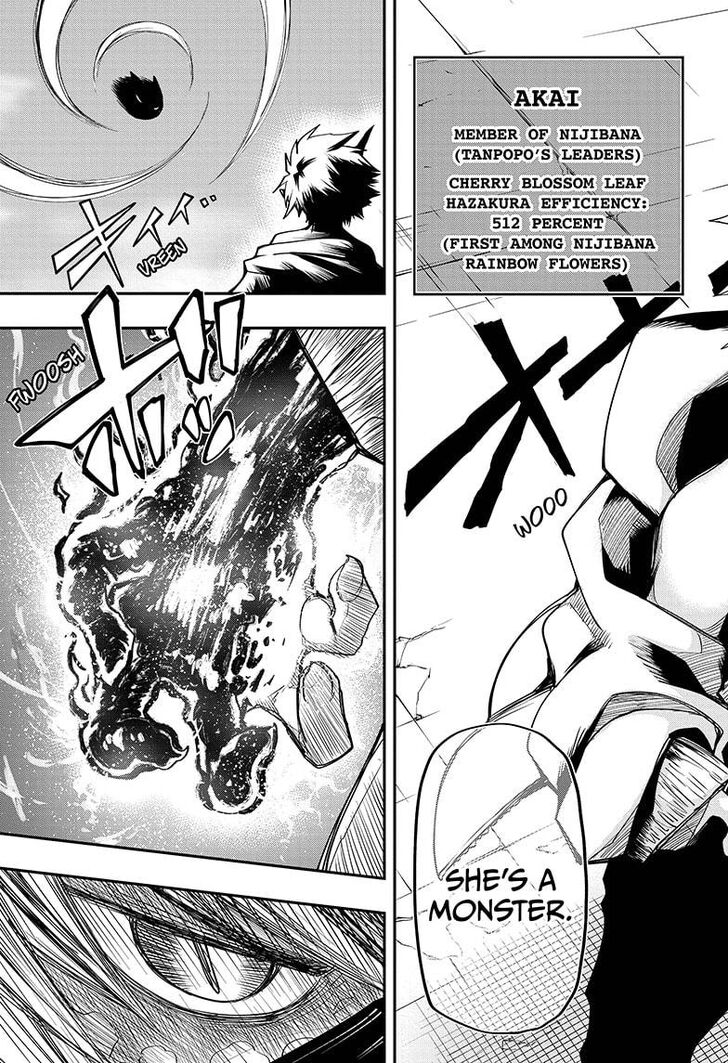 Read Mission Yozakura Family Manga Online