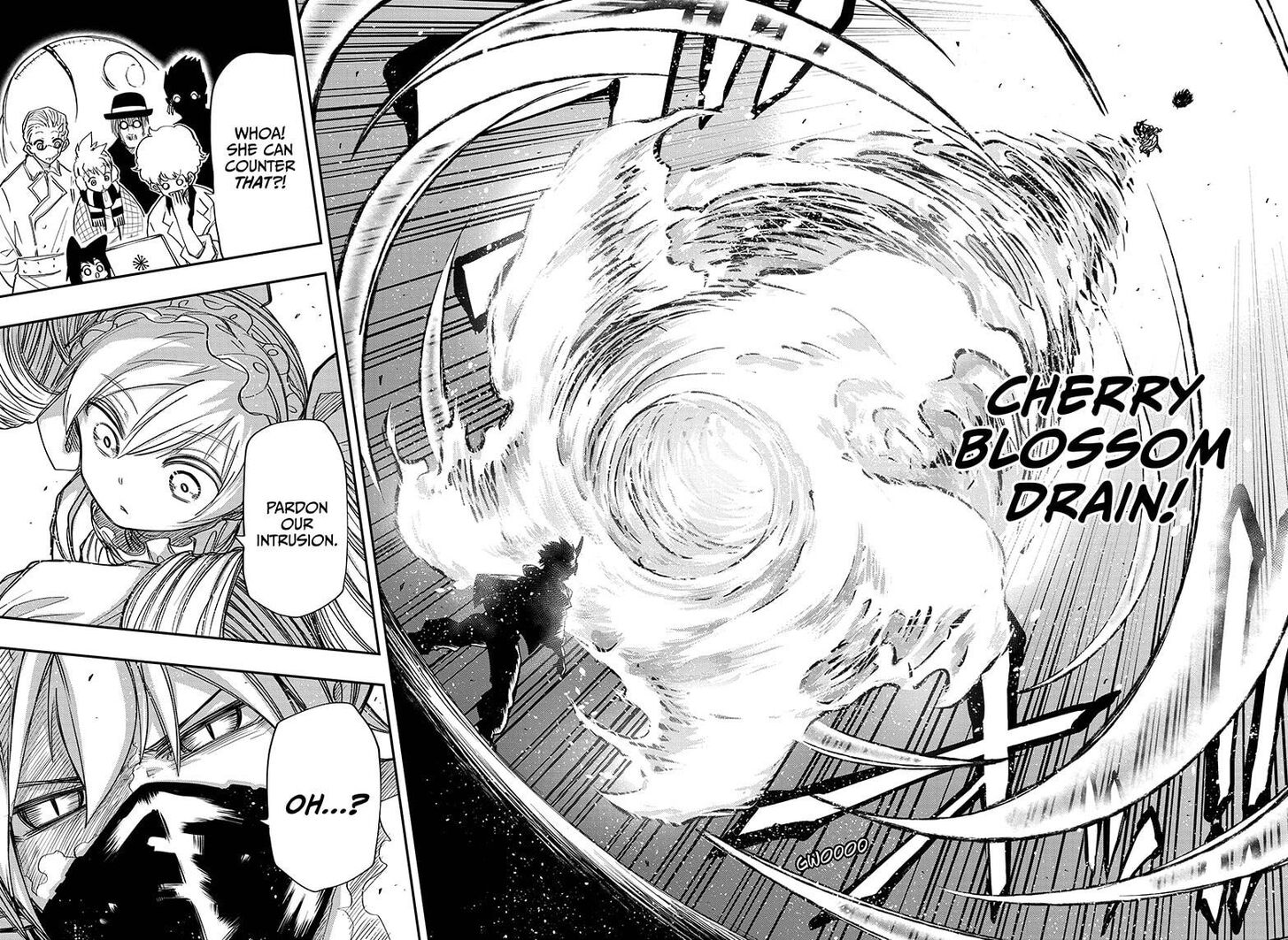 Read Mission Yozakura Family Manga Online