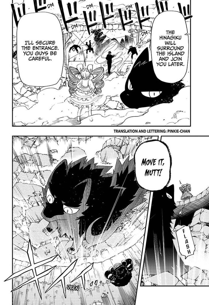 Read Mission Yozakura Family Manga Online