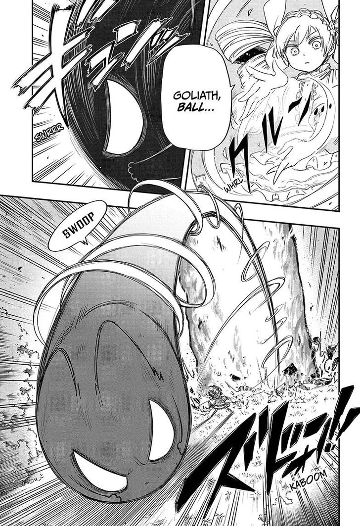 Read Mission Yozakura Family Manga Online