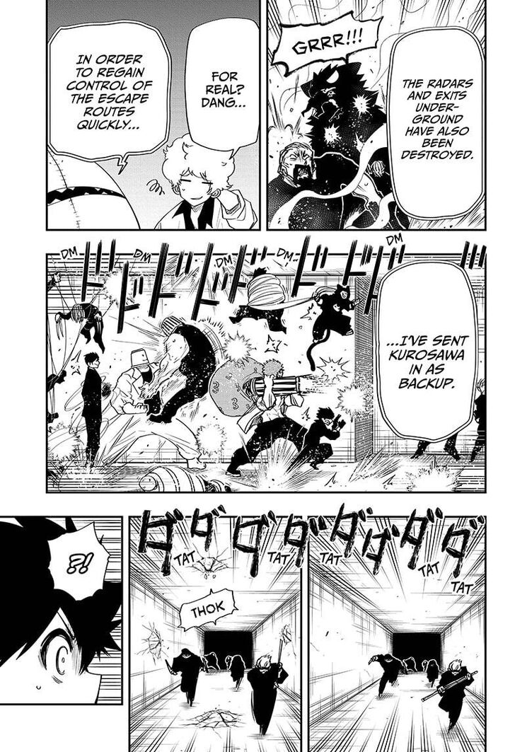 Read Mission Yozakura Family Manga Online