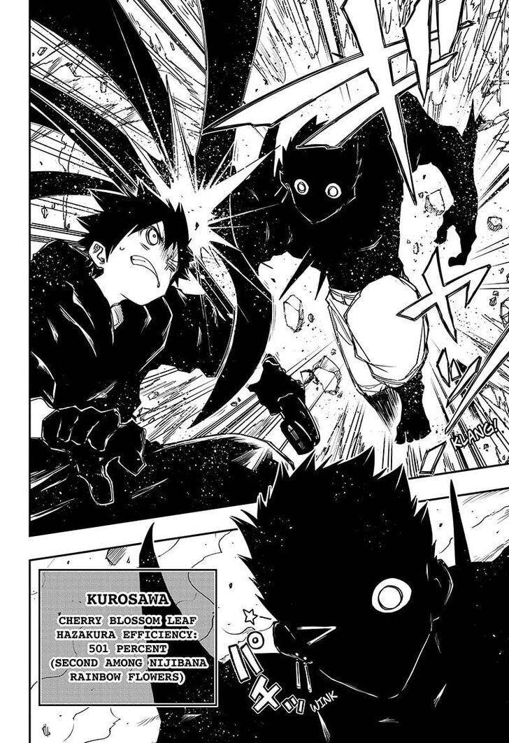 Read Mission Yozakura Family Manga Online