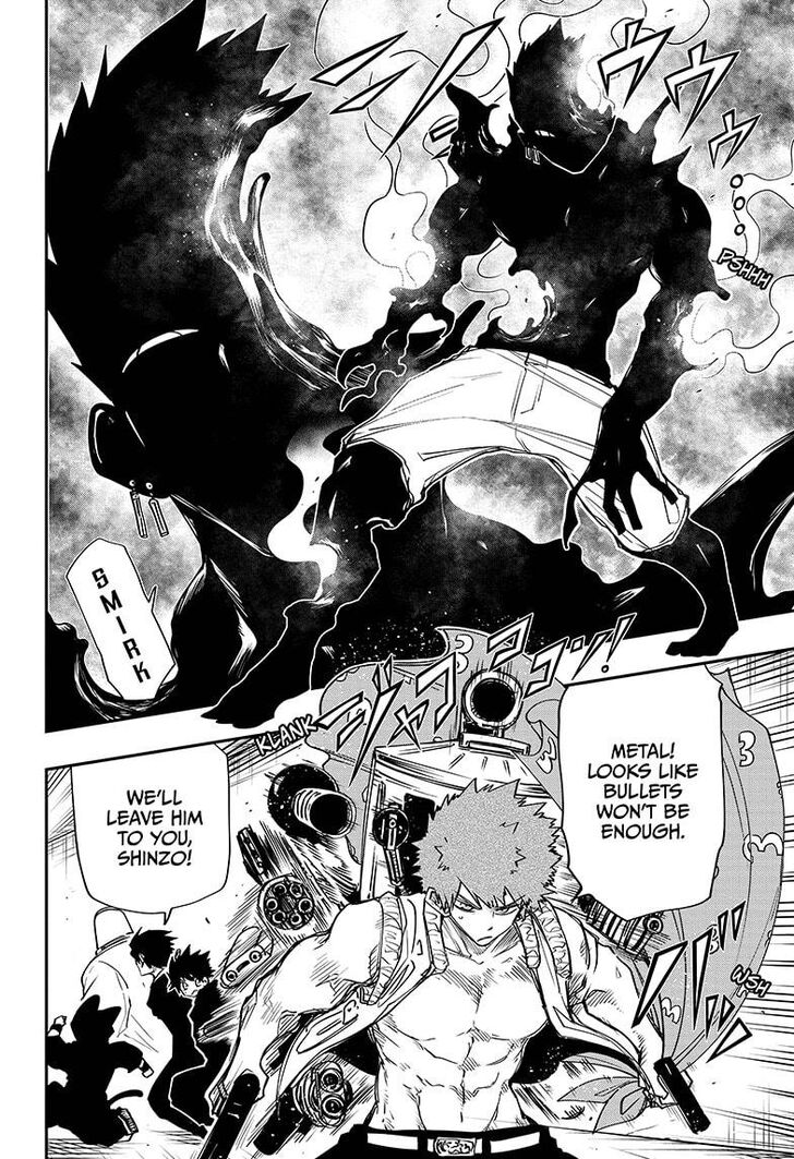 Read Mission Yozakura Family Manga Online