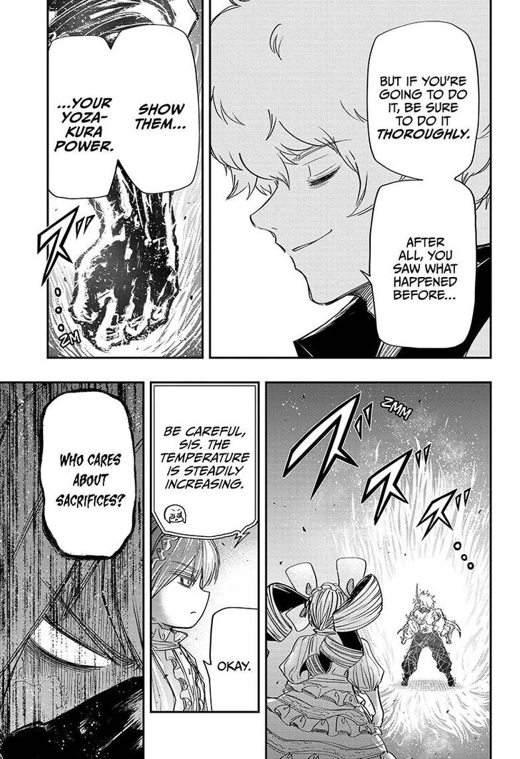 Read Mission Yozakura Family Manga Online