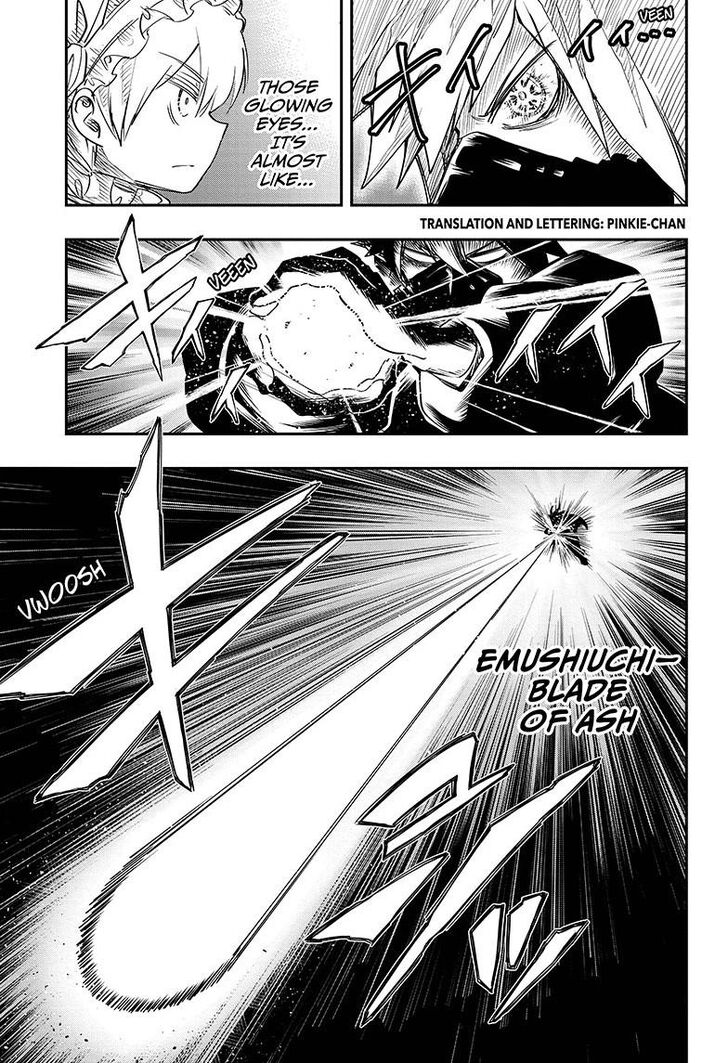 Read Mission Yozakura Family Manga Online