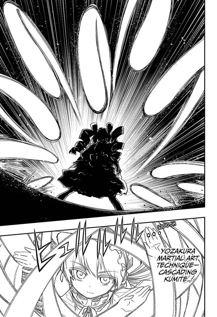 Read Mission Yozakura Family Manga Online