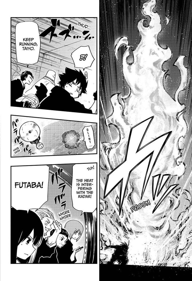 Read Mission Yozakura Family Manga Online