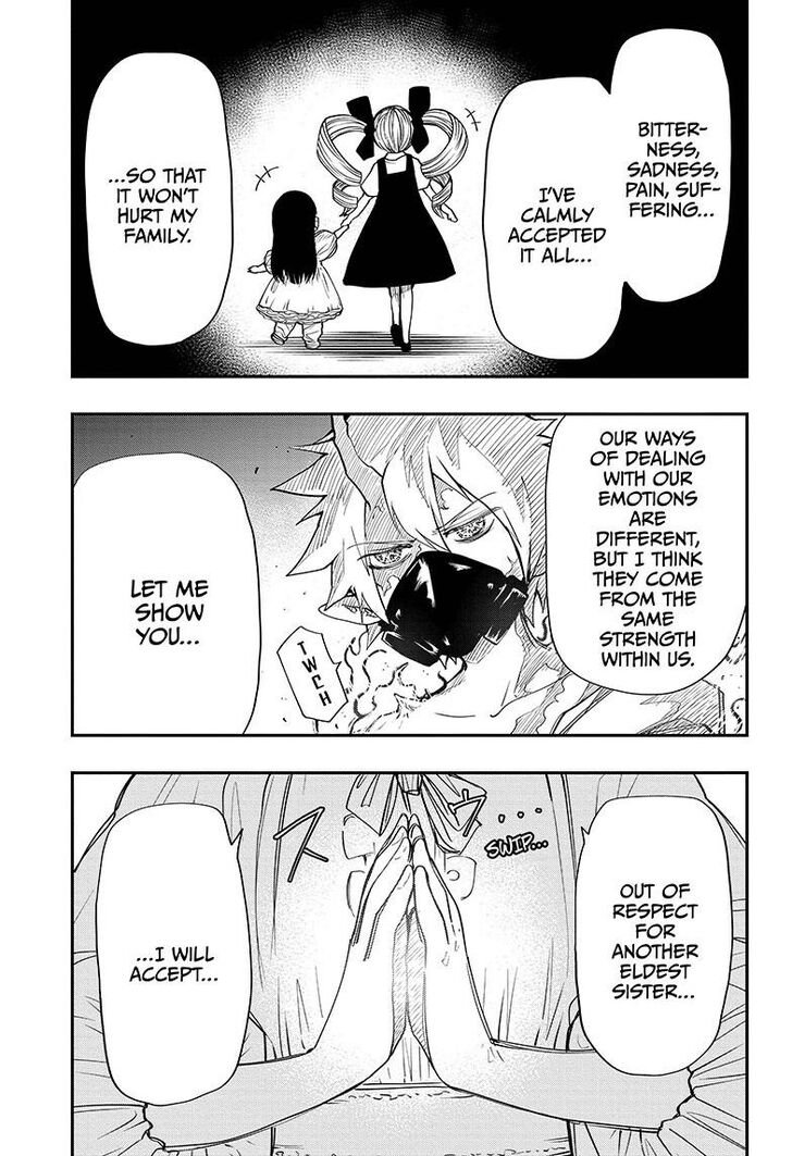 Read Mission Yozakura Family Manga Online