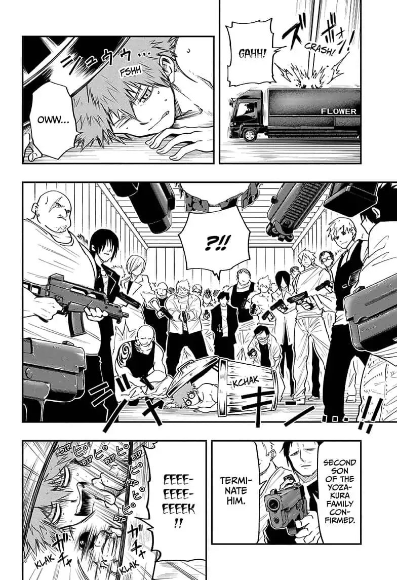 Read Mission Yozakura Family Manga Online