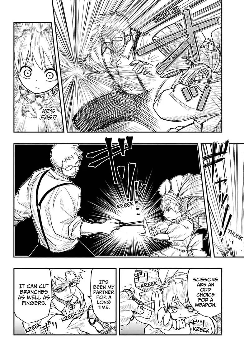 Read Mission Yozakura Family Manga Online