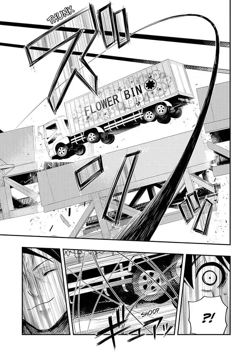 Read Mission Yozakura Family Manga Online