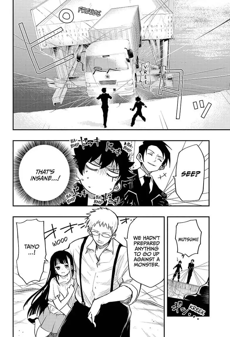 Read Mission Yozakura Family Manga Online