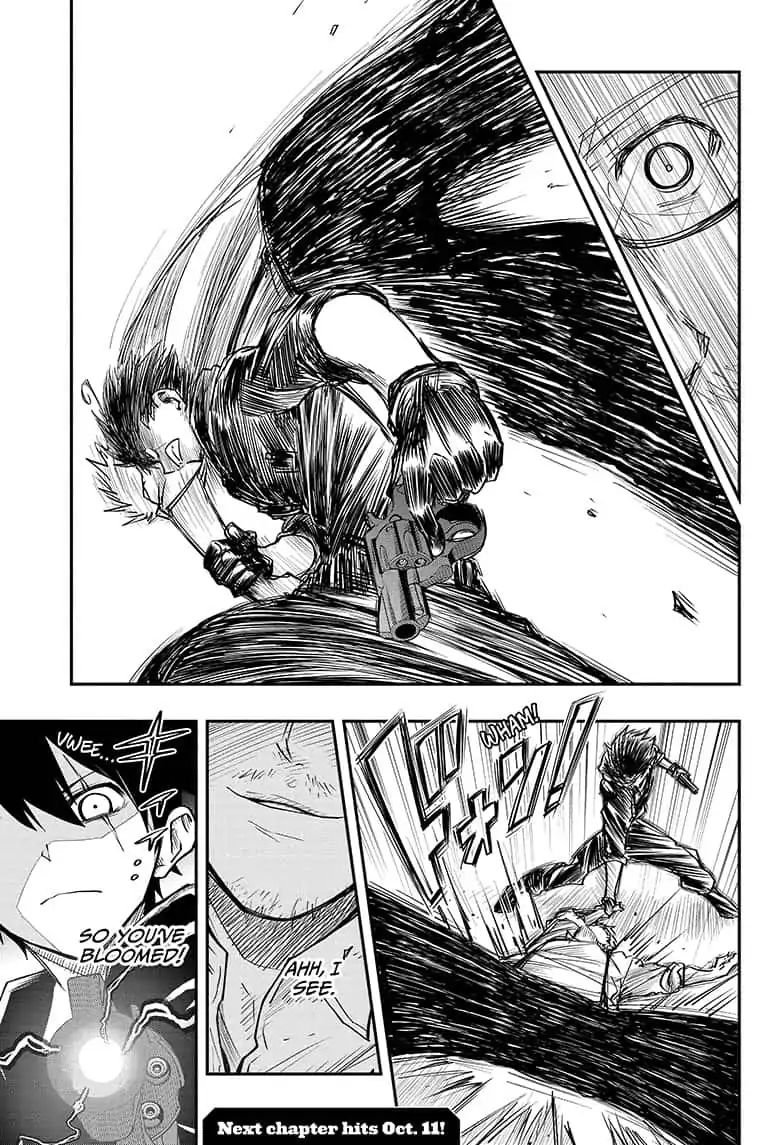Read Mission Yozakura Family Manga Online