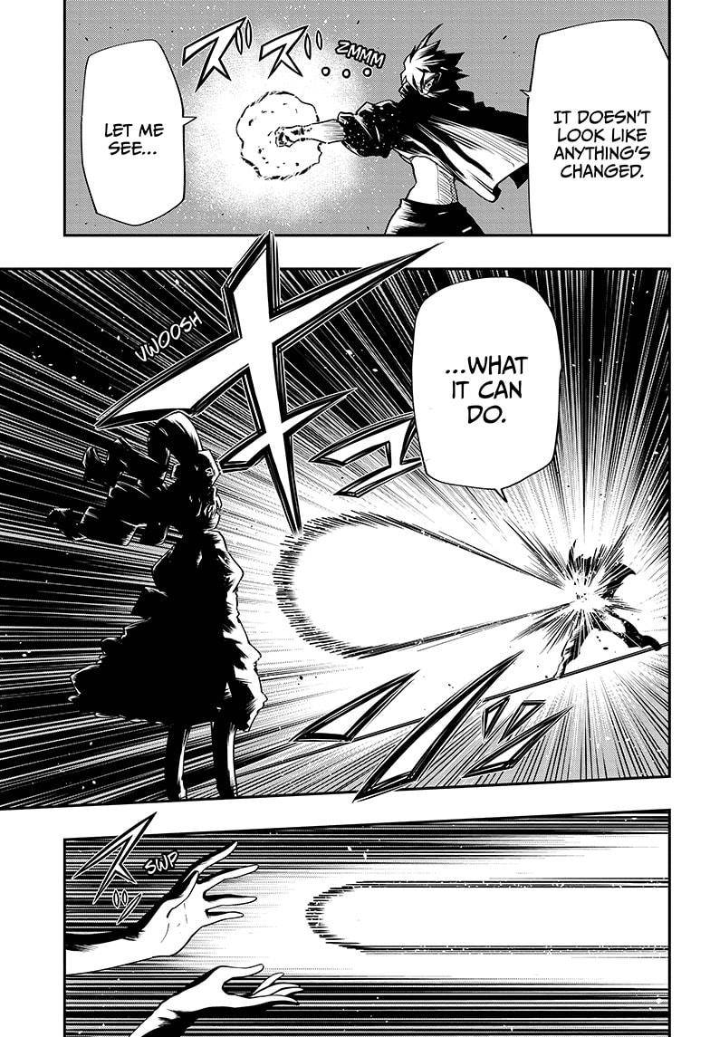 Read Mission Yozakura Family Manga Online
