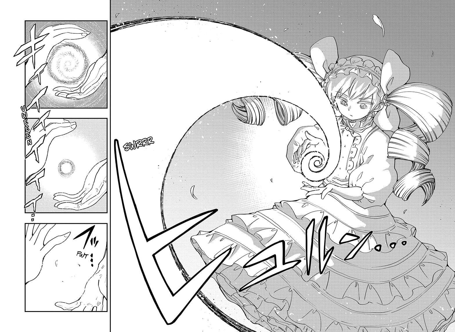 Read Mission Yozakura Family Manga Online